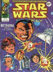 Star Wars Weekly #44 (1978) Comic Books Star Wars Weekly Prices