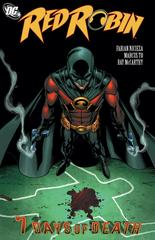 Red Robin Vol. 4: 7 Days of Death [Paperback] (2012) Comic Books Red Robin Prices