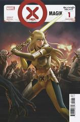 X-Men: Blood Hunt - Magik [Talavera] #1 (2024) Comic Books X-Men: Blood Hunt - Magik Prices