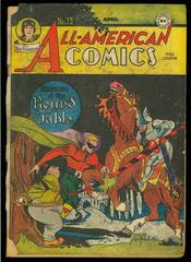 All-American Comics Comic Books All-American Comics Prices