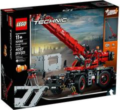 Rough Terrain Crane #42082 LEGO Technic Prices