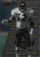 Ray Lewis #164 Football Cards 1996 Bowman's Best Prices