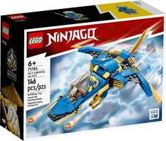 Jay's Lightning Jet EVO LEGO Ninjago Prices