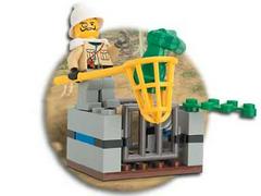 LEGO Set | Baby T-Rex Trap LEGO Adventurers