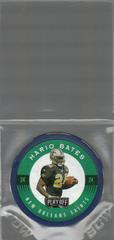 Mario Bates Football Cards 1997 Playoff Absolute Prices