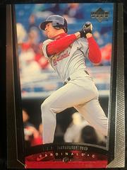 Eli Marrero #184 Baseball Cards 1999 Upper Deck Prices