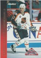 Zarley Zalapski #2 Hockey Cards 1993 Pinnacle All Stars Prices