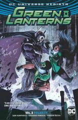 Polarity Comic Books Green Lanterns Prices