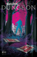 Dark Spaces: Dungeon [NYCC Foil] #1 (2023) Comic Books Dark Spaces: Dungeon Prices