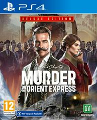 Agatha Christie: Murder on the Orient Express [Deluxe Edition] PAL Playstation 4 Prices