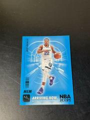 Desmond Bane #SS-22 Basketball Cards 2020 Panini Hoops Arriving Now Prices