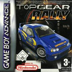 Top Gear Rally PAL GameBoy Advance Prices