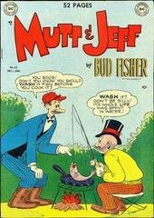 Mutt & Jeff #43 (1949) Comic Books Mutt and Jeff Prices