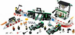 LEGO Set | MERCEDES AMG PETRONAS Formula One Team LEGO Speed Champions