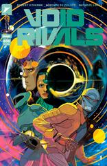 Void Rivals [Ward] Comic Books Void Rivals Prices