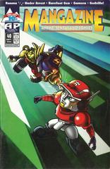 Mangazine #40 (1995) Comic Books Mangazine Prices