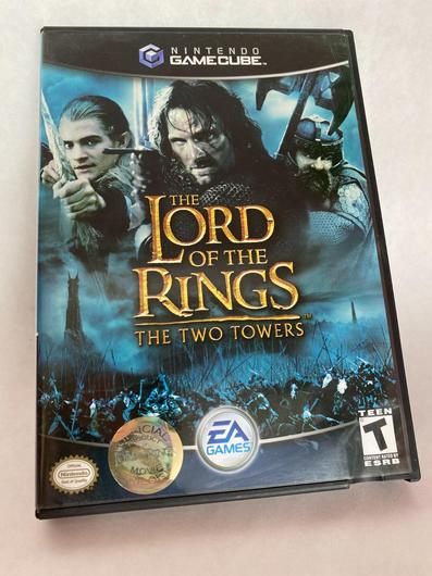 Lord of the Rings Two Towers photo