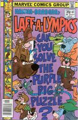 Laff-A-Lympics #7 (1978) Comic Books Laff-a-Lympics Prices