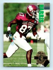Willie Harris #132 Football Cards 1993 Classic Four Sport Prices