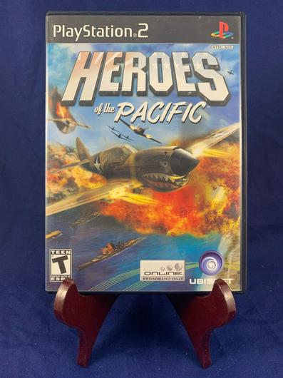 Heroes of the Pacific photo