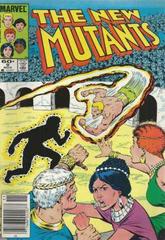 New Mutants [Newsstand] Comic Books New Mutants Prices