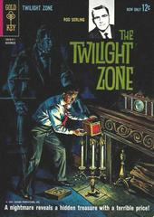 Twilight Zone #5 (1963) Comic Books Twilight Zone Prices
