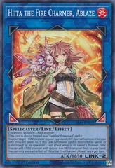 Hiita the Fire Charmer, Ablaze YuGiOh Structure Deck: Fire Kings Prices