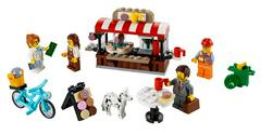 LEGO Set | Bean There, Donut That LEGO Promotional