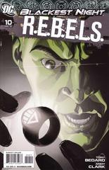R.E.B.E.L.S. #10 (2009) Comic Books R.E.B.E.L.S Prices