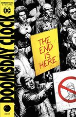 Doomsday Clock [Final Print] #1 (2019) Comic Books Doomsday Clock Prices