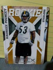 Maurkice Pouncey Football Cards 2010 Panini Epix Prices