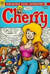Cherry #5 (1987) Comic Books Cherry Prices