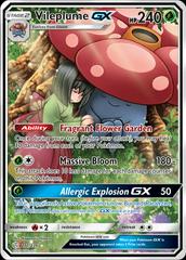 Vileplume GX #211 Prices | Pokemon Cosmic Eclipse | Pokemon Cards