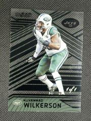 Muhammad Wilkerson #49 Football Cards 2016 Panini Clear Vision Prices