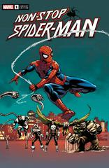 Non-Stop Spider-Man [Laroque] #1 (2021) Comic Books Non-Stop Spider-Man Prices