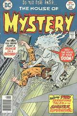House of Mystery #249 (1977) Comic Books House of Mystery Prices