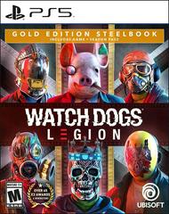 Watch Dogs: Legion [Gold Edition] Playstation 5 Prices