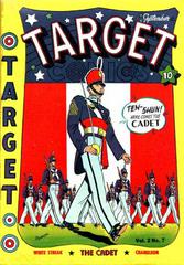 Target Comics v2 #7 (1941) Comic Books Target Comics Prices