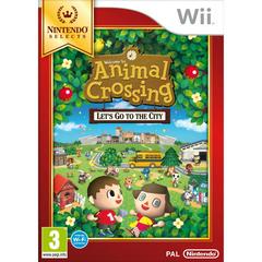 Animal Crossing: Let's Go To The City [Nintendo Selects] PAL Wii Prices