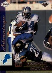 Herman Moore Football Cards 1999 Collector's Edge Advantage Prices