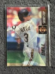 Jay Bell #43 Baseball Cards 1995 Sportflix Prices