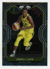 Jewell Loyd Basketball Cards 2021 Panini Prizm WNBA Prices