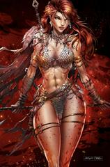 The Invincible Red Sonja [Tyndall C] #3 (2021) Comic Books Invincible Red Sonja Prices