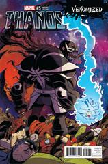 Thanos [Guillory] #5 (2017) Comic Books Thanos Prices