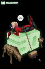 Harley Quinn 30th Anniversary Special [Cho Glow In The Dark] #1 (2022) Comic Books Harley Quinn 30th Anniversary Special Prices