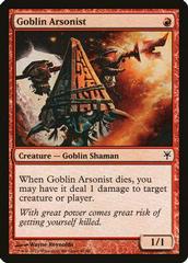 Goblin Arsonist Magic Sorin vs Tibalt Prices