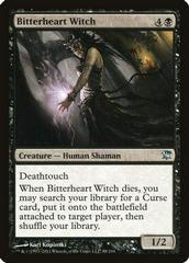 Bitterheart Witch [Foil] Magic Innistrad Prices