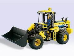 LEGO Set | Pneumatic Front End Loader LEGO Technic