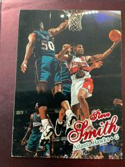 Steve Smith Basketball Cards 1997 Ultra Prices