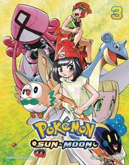 Pokemon Adventures: Sun & Moon Vol. 3 Comic Books Pokemon Adventures: Sun & Moon Prices